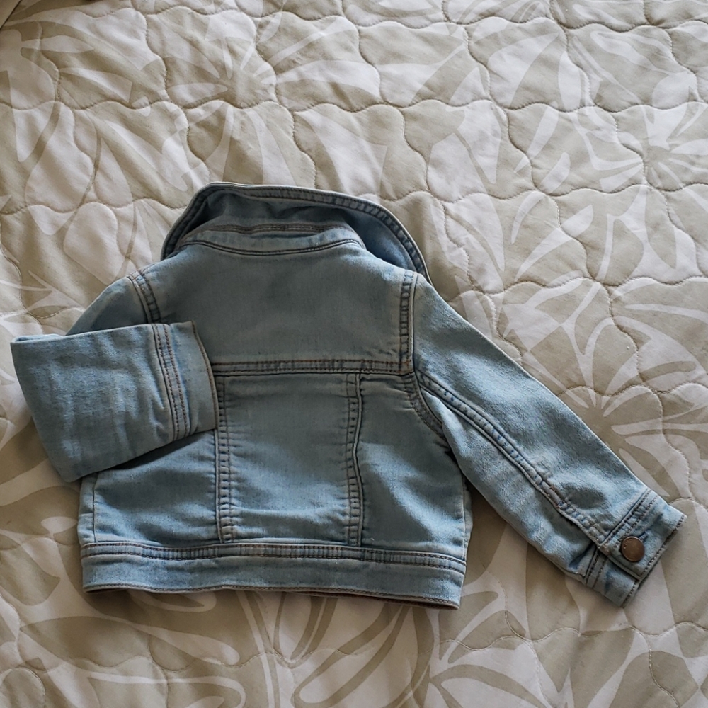 Denim jacket - Picture 2 of 2